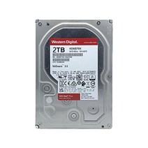 nas 구축 DS923+ 가정용 wdWestern Digital Western Digital red 디스크 nas 네트워크 스토리지 서버 하드 디스크 데스크탑 컴퓨터 기계식, 웨스턴디지털 레드디스크 2t