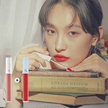 1+1 [자트인사이트] 올타임 무드 벨벳 틴트, 11AM 잠깐 선크림은 발랐어?, 6AM 벌써 그리워 어제가?