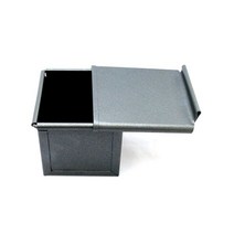 양면코팅 정사각 미니 큐브빵틀 큐브식빵틀 (9.5cm)_1227EA