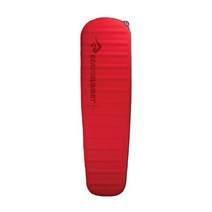 씨투써밋 Sea to Summit Comfort Plus 캠핑용 자체 팽창 폼 슬리핑 패드 테이퍼드 레귤러 182.9 x 50.8 7.6cm72 20 3인치 2021, Tapered - Regular (72 x 20 x 3