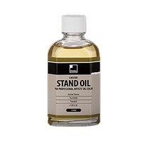 PGM*^몰신한유화보조제 스텐드오일 55ml - 32770 용재료 물감 아크릴화 유화용 화재료 신화^^췤pgm, a^^옵션없슴