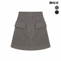 BNX 여성 인사이드 포켓 큐롯 팬츠