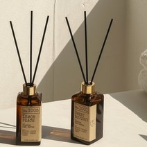 (1+1 선물구성) 퍼퓸위더스 시그니처 홈 퍼퓸 디퓨저 실내용방향제 청포도향, No.1005 레몬피치, No.1003 블루벨-듀