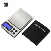 Mosasaur미니 주얼리 전자저울 골드 주얼리 고정도 전자저울, 100g/0.01g