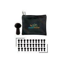 GRAND PITSTOP 튜브리스 타이어 펑크 수리 키트용 교체용 버섯 플러그 - 자동차 오토바이용 스페어 (플러그 30개), 30 Plugs