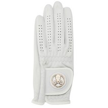 마크앤로나 럭스보이 골프 시그널 마커 MLS 2A SG01 WHITE 공용 골프 장갑 (왼손용)