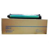MDF5394 코니카 DR312 정품드럼(100000매) BH-128DN 정품드럼/재생드럼/이미징유닛/삼성정품드럼, 본상품선택