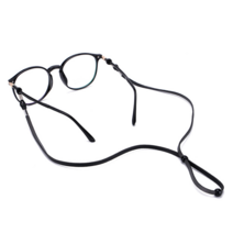 10p세트 투명 국산실리콘 안경고리 링 체인걸이 썬글라스줄 홀더 3컬러