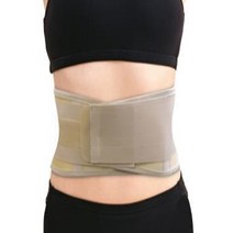 허리교정밴드 허리보호대 통증 의료용 복대 협착증 디스크 의료기기1등급, XXL