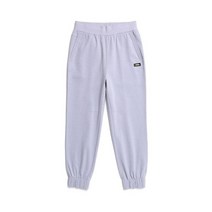 내셔널지오그래픽키즈 23SSK231UPT210 져지 트레이닝 팬츠 BLUE LAVENDER