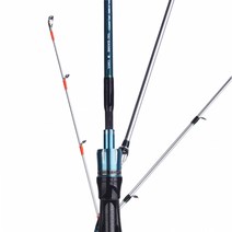 바낙스 하데스 나노 타이게임 C60UL 타이라바 낚시대