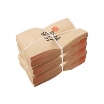 벅스웨이 내유 옛날통닭봉투(중), 300장