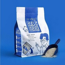 미친모래 6.3kg 천연벤토나이트, 3개입, 무향