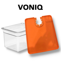 실리콘 밀착 수비드 보온 11리터 용기 수조, 수조+ 랙(거치대)+ 보온자켓