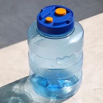 과실주병 발효용기 매실통 20L 25L PET병 대형플라스틱통 보관통 청용기 효소병, 담금과실주통25L