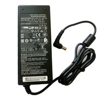 19V 5.79A AC DC 어댑터 충전기 LG 34UM95C 프로젝터 34UC98 BFP100-27 190110G LED/LCD/TV 전원 공급 장치, 01 EU