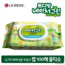 (대한도매) 정품 캡형 물티슈 100매 1개 차박용품 차박 캠핑용품, 단품, 상세페이지 참조