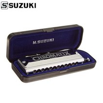 SUZUKI 스즈키 크로매틱 하모니카 SCX-48, SCX-56(14홀)