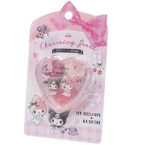 산리오 쿠로미&마이멜로디 메이크업 하트 팔레트