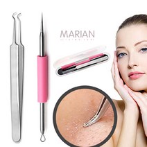 피지 압출 핀셋 세트, 블루, 본품선택