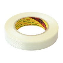 산업용 파이프 나무 묶음 고정 보강 테이프 20mm x 55M 이사용 포장재료 박스테이프