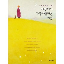 세상에서 가장 아름다운 이별:노희경 원작 소설, 북로그컴퍼니, 노희경 (원작)