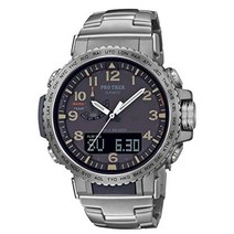 [카시오] 손목 시계 프로트렉[] 클라이머 라인 전파 솔러 PRW-50T-7AJF 맨즈