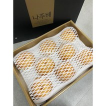 나주 햇배특상 원항 선물용배5kg/7.5kg/15kg, 1박스, 나주 햇배특품7.5kg (11~13과)