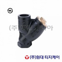 원대주철나사스트레너㉿10K32A배관부품 산업용품 배관용품 배관부속 기계부품 작업부품, 본상품