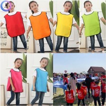 아동 단체조끼 아동 조끼 현장학습 어린이 집 유치원 단체