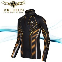 FL/아티누스 AT-595 긴팔승화 티셔츠 (낚시복), (남성)레드LL