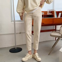 빅사이즈 5XL 히든밴드배기팬츠 배기바지 코튼바지 스판팬츠 면바지 dmk09
