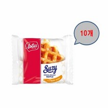 로투스 오리지날 벨기에 와플 10개, 오리지날와플 10개
