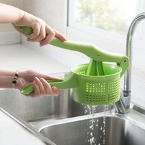 나물 오이지 두부 물기제거 야채 탈수기 짜는기계물없는오이지 야채탈수 오이지짤순이 오이지짜는기계 오이지짜기 두부물기제거 오이짤순이 오이지탈수기 나물짤순이 음식짤순이, 본상품