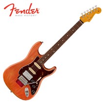 Fender USA Michael Landau Coma Stratocaster Red, 단품