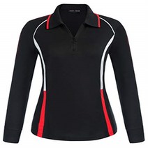 잭스미스 여성 골프 복 티셔츠 상의 가을 라운딩 레슨 복장