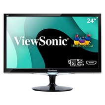 뷰소닉 (VX2452MH) 23.6 Inch Full HD 1920 x 1080p 디스플레이LED 게이밍모니터