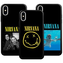너바나 NIRVANA 폰케이스