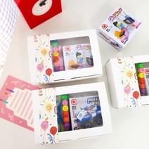 미니레고 은행놀이 블럭색연필 구디백 유치원 생일 답례품 행사 달콤가득, 랜덤, 기본+간식세트(+600원)