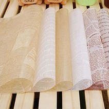 왁스페이퍼 250x350mm 250매 [315EA.7F42E1], 린넨유산지