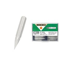 니코 G펜촉 무광 갑(110입), 상세페이지 참조