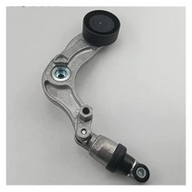 BAMZOK Timing Belt Tensioner Pulley Assembly Compatible With Ssangyong Korando 2.0 2012-2015 G20D 17