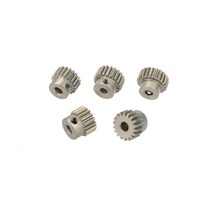 Surpass Hobby 48dp 모터 기어 1/10 1/12 Rc 자동차 3.175 Mm 샤프트 트럭 Axial Wpl Traxxas Tamiya Fpv 고정 날개 보트 부품, [14] 26T