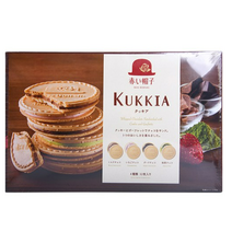 아카이보시 쿠키아 4종 x 8p 세트 249.6g, 9세트