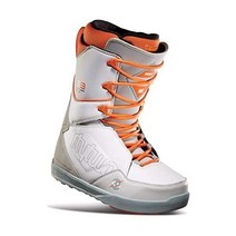 32 써리투 래쉬드 남성 스노우보드 부츠, Grey/White/Orange, 10