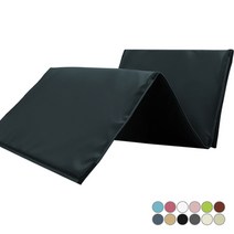 유레카스포츠 접이식매트리스 요가매트 캠핑매트, 스카이블루