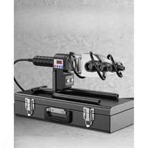 파이프용접기 웰딩기 배관용접 접합기 튜브 연결기, 32 디스플레이 모델+철 상자+전문 가위