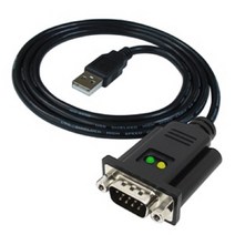 CI-201U 1포트 USB 시리얼통신 RS232 CENTOS