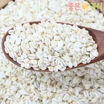 압맥 5kg 2023년산 햇곡 국산 납작보리 눌린보리, 1개