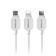 업체_엑티몬 C타입 충전 USB 데이터 전송 케이블 1m 모텔 호텔 PC방 군대 보조배터리 충전선SL+5240EA, A432 화이트